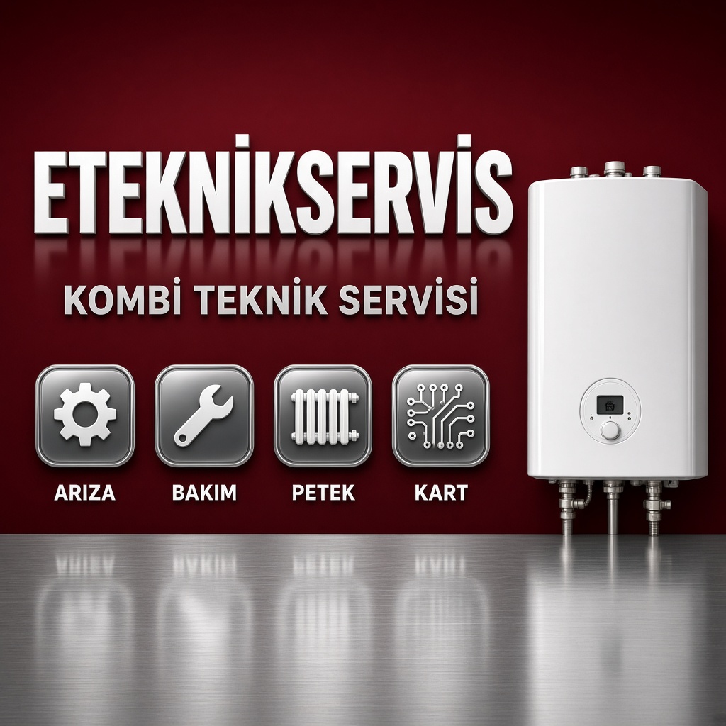 Özel kombi teknik servisi