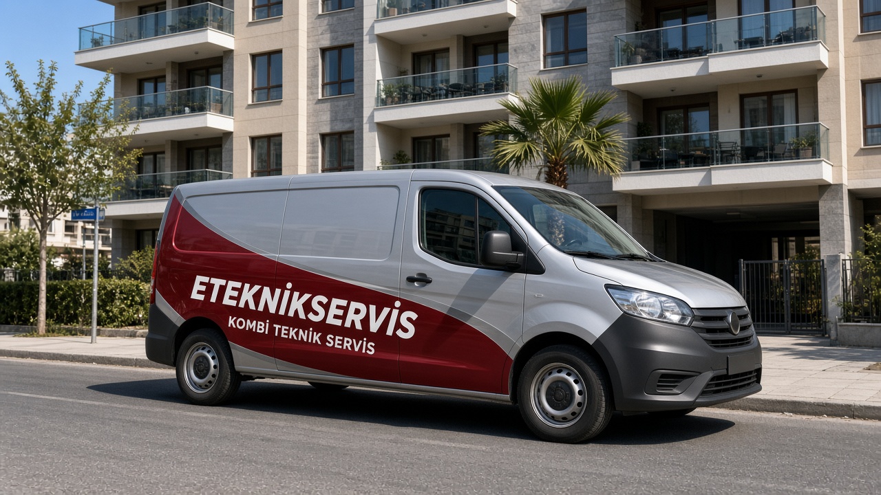 Foça Winterhalter teknik servis aracı