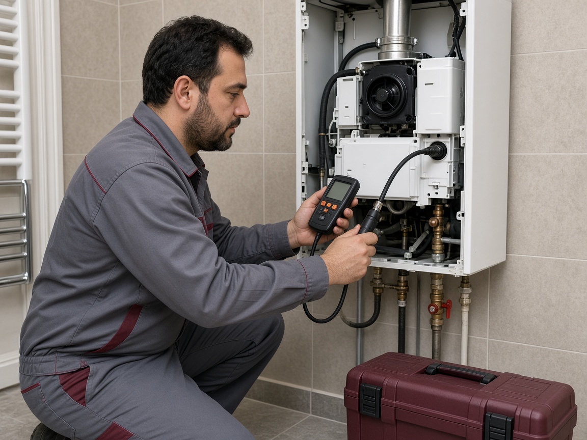 Teknik servis elemanı